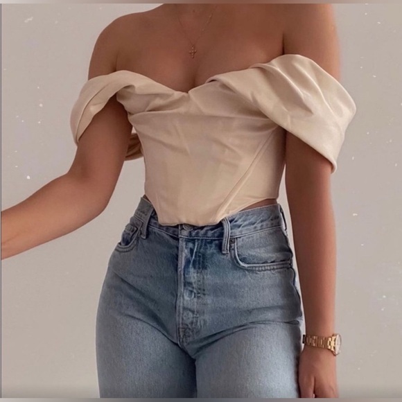 House of CB Silva Corset Top small - Picture 11 of 11